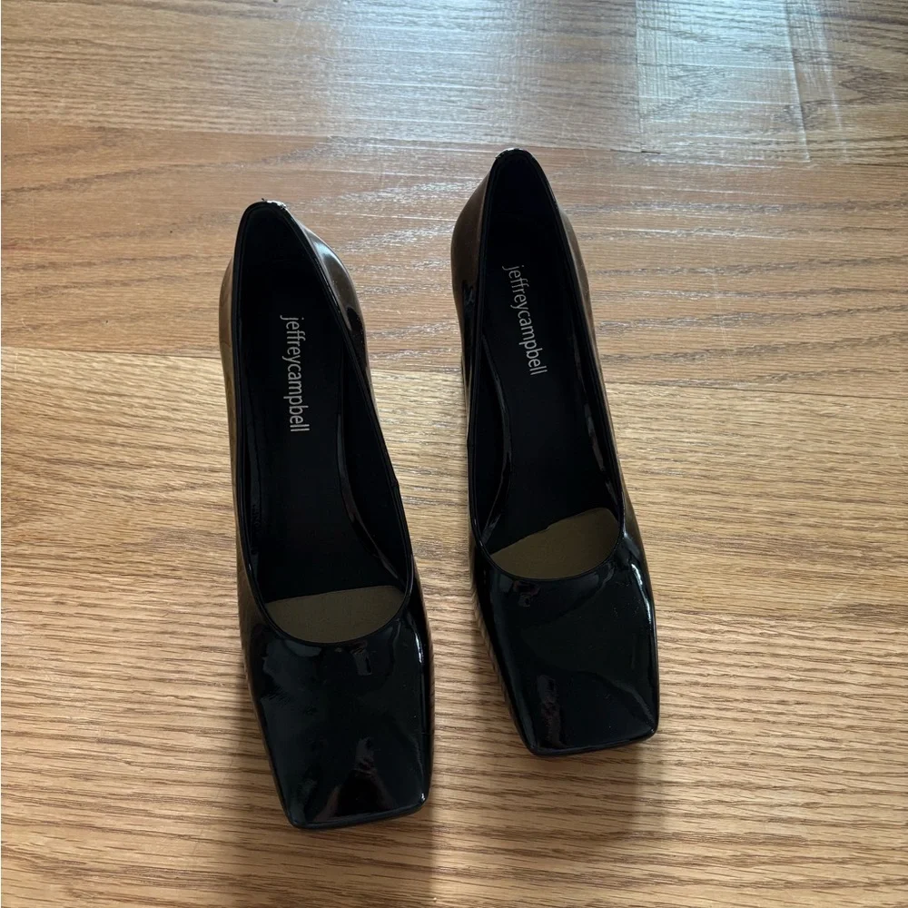 Jeffrey Campbell heels